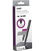 Amazon.co.jp：Lamy サファリ ツインペン EMR オールブラック (POM